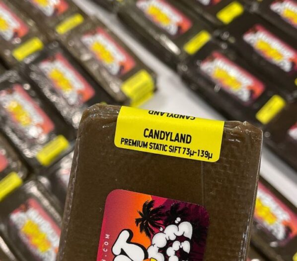 Candyland by Humboldt hash